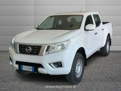Usata Nissan Navara