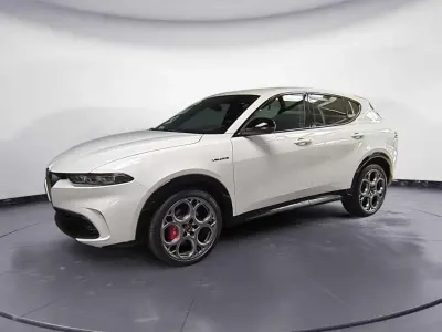 Nuova Alfa Romeo Tonale Veloce 160 CV (117 kW) 2025 Bianco SUV