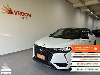 DS Automobiles DS3