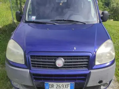 Käytetty Fiat Doblò