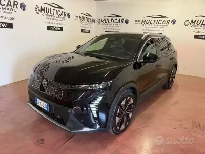Usata Renault Scenic E-Tech