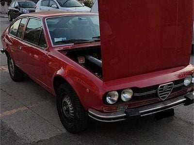 Usata Alfa Romeo GTV 1970 Coupé