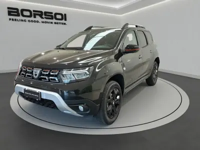 Usata Dacia Duster Extreme 101 CV (74 kW) 2022 Nero SUV
