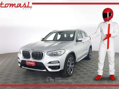 Usado BMW X3 xLine 249 HP (183 kW) 2019 Prateado SUV