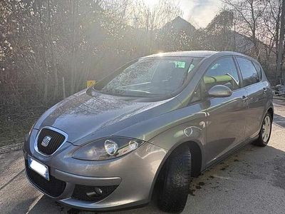 Usata Seat Altea 105 CV (77 kW) 2005 Grigio Monovolume
