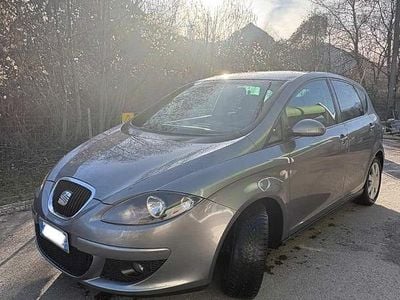 Usata Seat Altea 2005 Grigio Monovolume