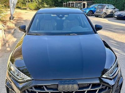 Usata Audi A3 S-Line 150 CV (110 kW) 2025 Nero Station wagon