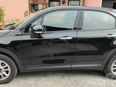 Usata Fiat 500X 120 CV (88 kW) 2019 Nero SUV