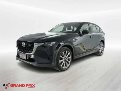 Usata Mazda CX-60 Exclusive-Line 328 CV (241 kW) 2023 Nero SUV