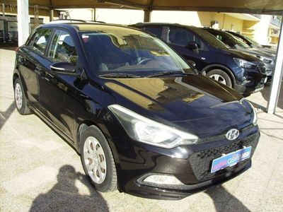 usata Hyundai i20 1.1 CRDi 5p. Sound Edition