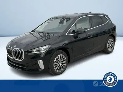 Nuova BMW 220 Comfort Edition 2026 Nero Station wagon