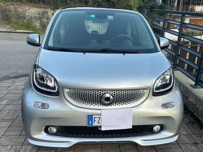 Smart ForTwo Coupé