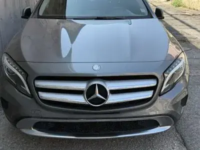 Usata Mercedes GLA200 Executive 136 CV (100 kW) 2014 SUV