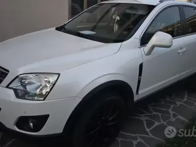 Usata Opel Antara Edition+ 163 CV (119 kW) 2013 Bianco SUV