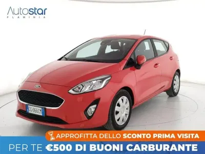 Second-hand Ford Fiesta