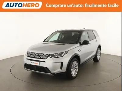Usata Land Rover Discovery Sport S 200 CV (147 kW) 2021 Argento SUV