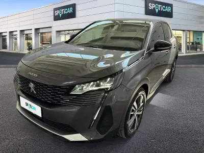 Usata Peugeot 3008 Allure 131 CV (96 kW) 2023 Grigio SUV