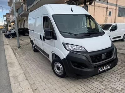 Usata Fiat Ducato 33 140 CV (102 kW) 2022 Bianco Furgone