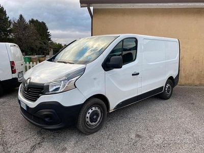 Usata Renault Trafic 125 CV (91 kW) 2019 Bianco Monovolume
