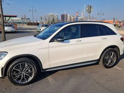 Usata Mercedes GLC300 Premium Plus 245 CV (180 kW) 2020 SUV