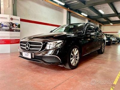 Mercedes E220