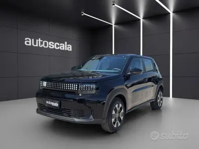 Nuova Fiat Grande Panda Icon 101 CV (74 kW) 2026 Nero Utilitaria