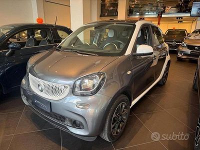 Grigio Usata 2014 Smart ForFour Passion Utilitaria | 8900 € (Cara)