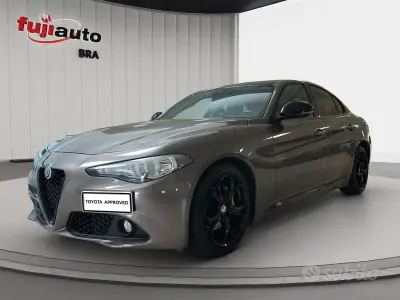 Usata Alfa Romeo Giulia