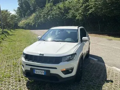 Usata Jeep Compass Night Eagle 120 CV (88 kW) 2019 SUV