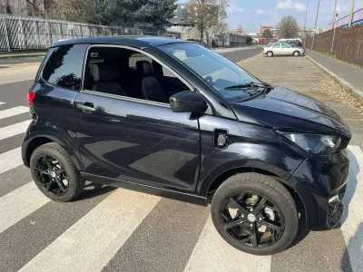 Usata Aixam City Sport 2024 Nero