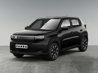 Nuova Fiat Grande Panda Icon 110 CV (80 kW) 2026 Nero Utilitaria