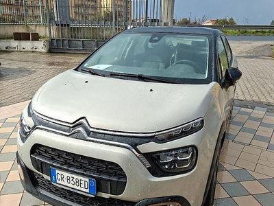 Usata Citroën C3 102 CV (75 kW) 2023 Utilitaria