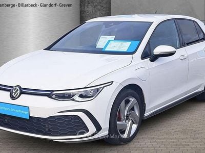 Usata VW Golf VIII GTE 245 CV (180 kW) 2021 Bianco Berlina