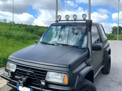 Usata Suzuki Vitara 75 CV (55 kW) 1991 SUV