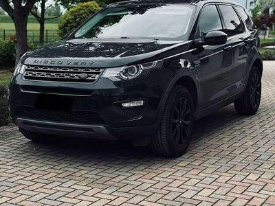 Usata 2017 Land Rover Discovery Sport HSE Luxury SUV | 11.000 € (Molto cara)
