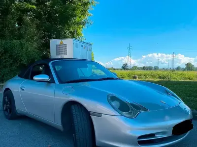 Usata Porsche 911 2022 Cabrio