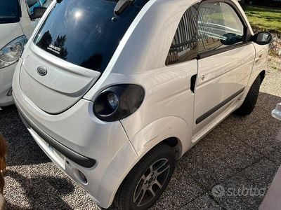 Usata Microcar Dué 2021 Bianco Utilitaria