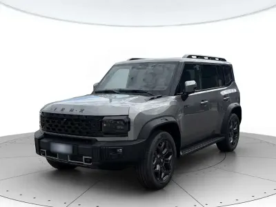 Usata ICH-X K3 243 CV (178 kW) 2025 Urban grey SUV