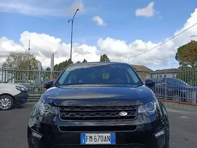 Usata Land Rover Discovery Sport HSE 150 CV (110 kW) 2018 Nero SUV