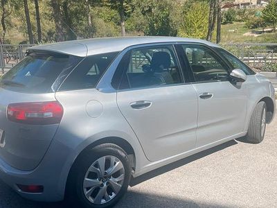Usata Citroën C4 Picasso 115 CV (84 kW) 2013 Monovolume