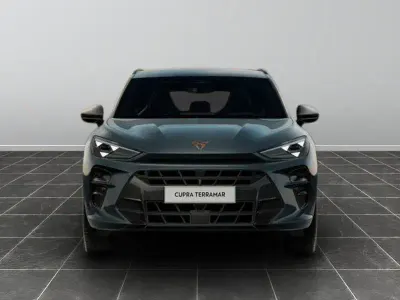Nuova Cupra Terramar 150 CV (110 kW) 2025 Blu SUV