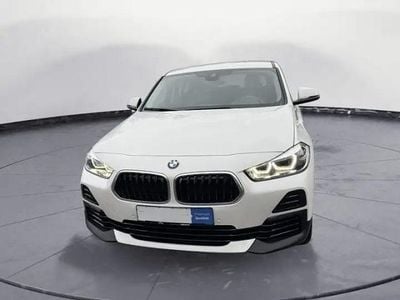 Usata BMW X2 136 CV (100 kW) 2022 Bianco SUV