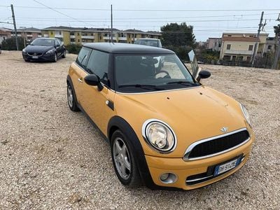 Giallo Usata 2007 Mini Cooper D Pepper Utilitaria | 2999 € (Ottimo prezzo)