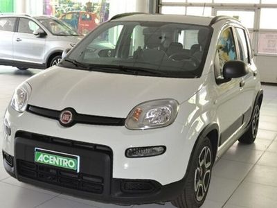 usata Fiat Panda 1.0 - my21 1.0 70cv hybrid city life