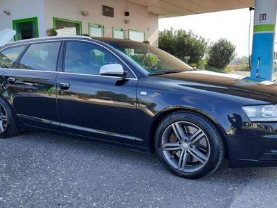 usata Audi A6 A6avant S-line