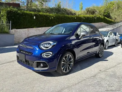 Usata Fiat 130 Sport 131 CV (96 kW) 2024 Blu SUV