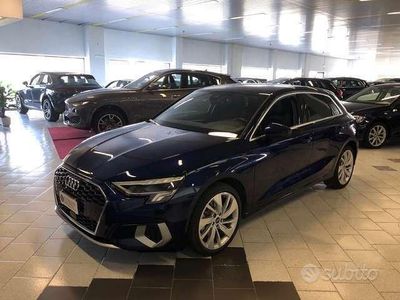 usata Audi A3 Sportback e-tron -