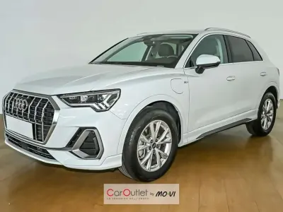 Usata Audi Q3 S-Line 245 CV (180 kW) 2022 Bianco SUV