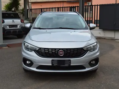 Usata Fiat Tipo Lounge 95 CV (69 kW) 2018 Grigio Station wagon