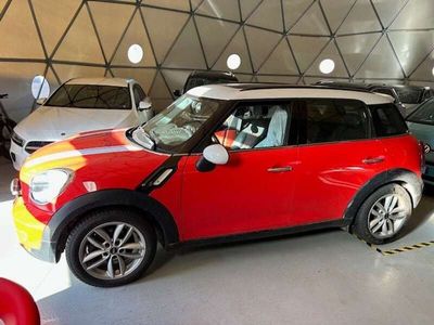 Mini Cooper S Countryman